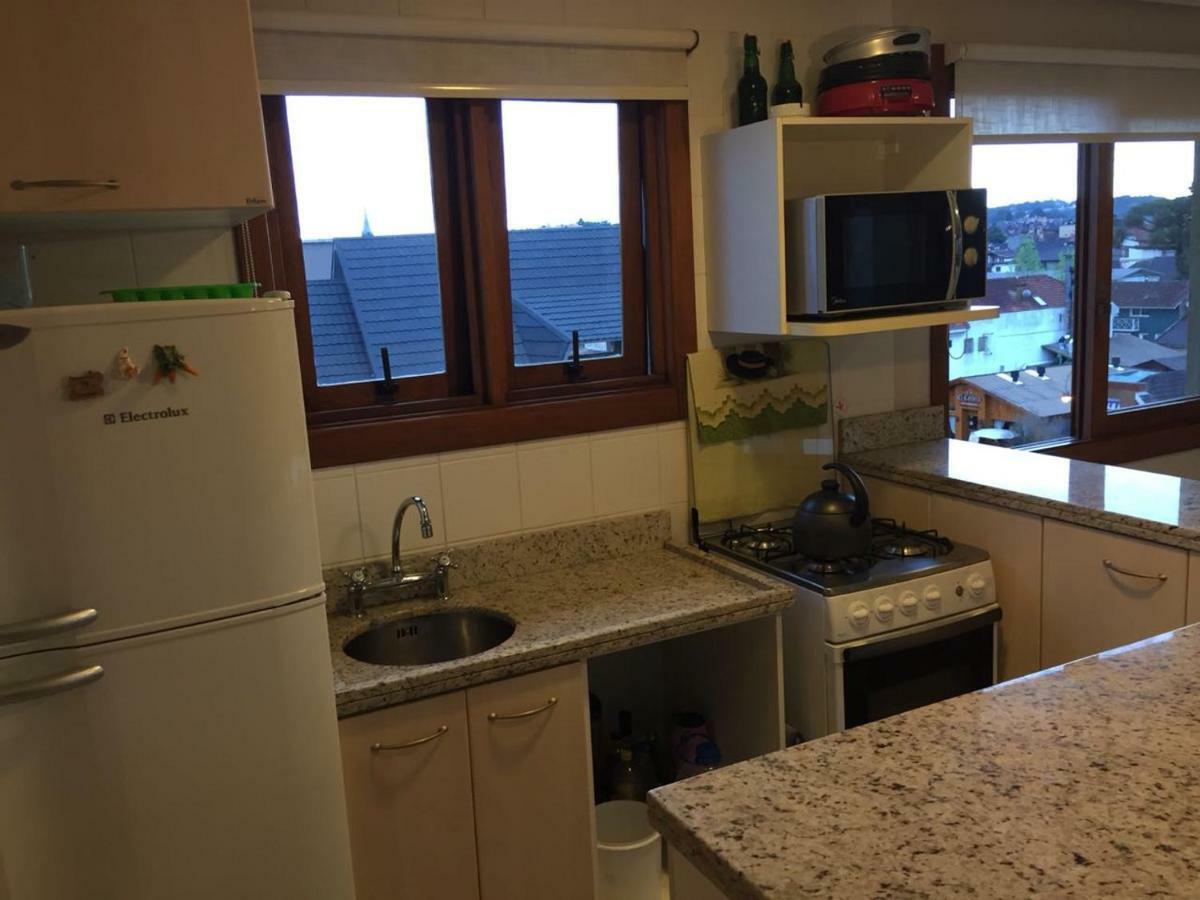 Centro Gramado-Localizacao Perfeita Apartment Ngoại thất bức ảnh