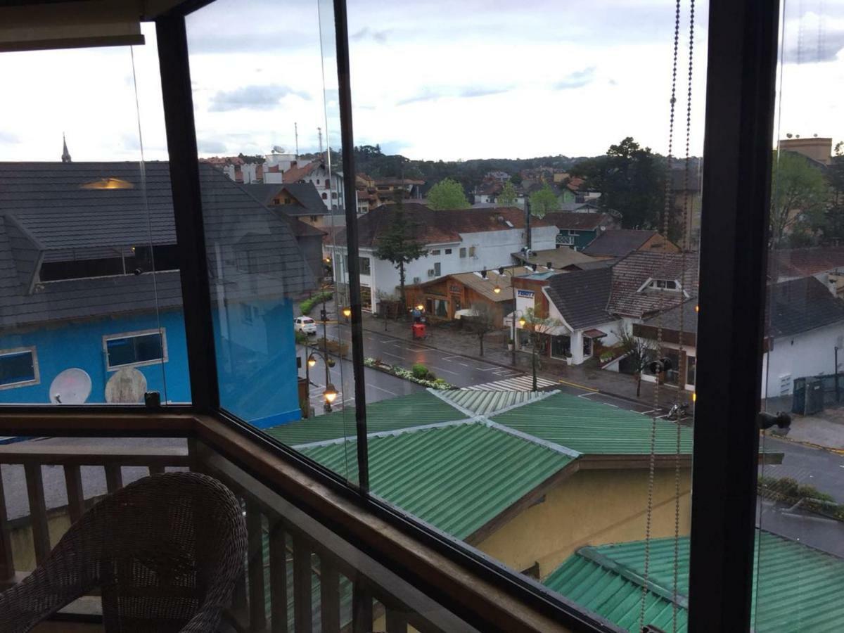 Centro Gramado-Localizacao Perfeita Apartment Ngoại thất bức ảnh