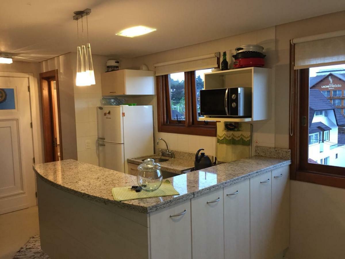 Centro Gramado-Localizacao Perfeita Apartment Ngoại thất bức ảnh