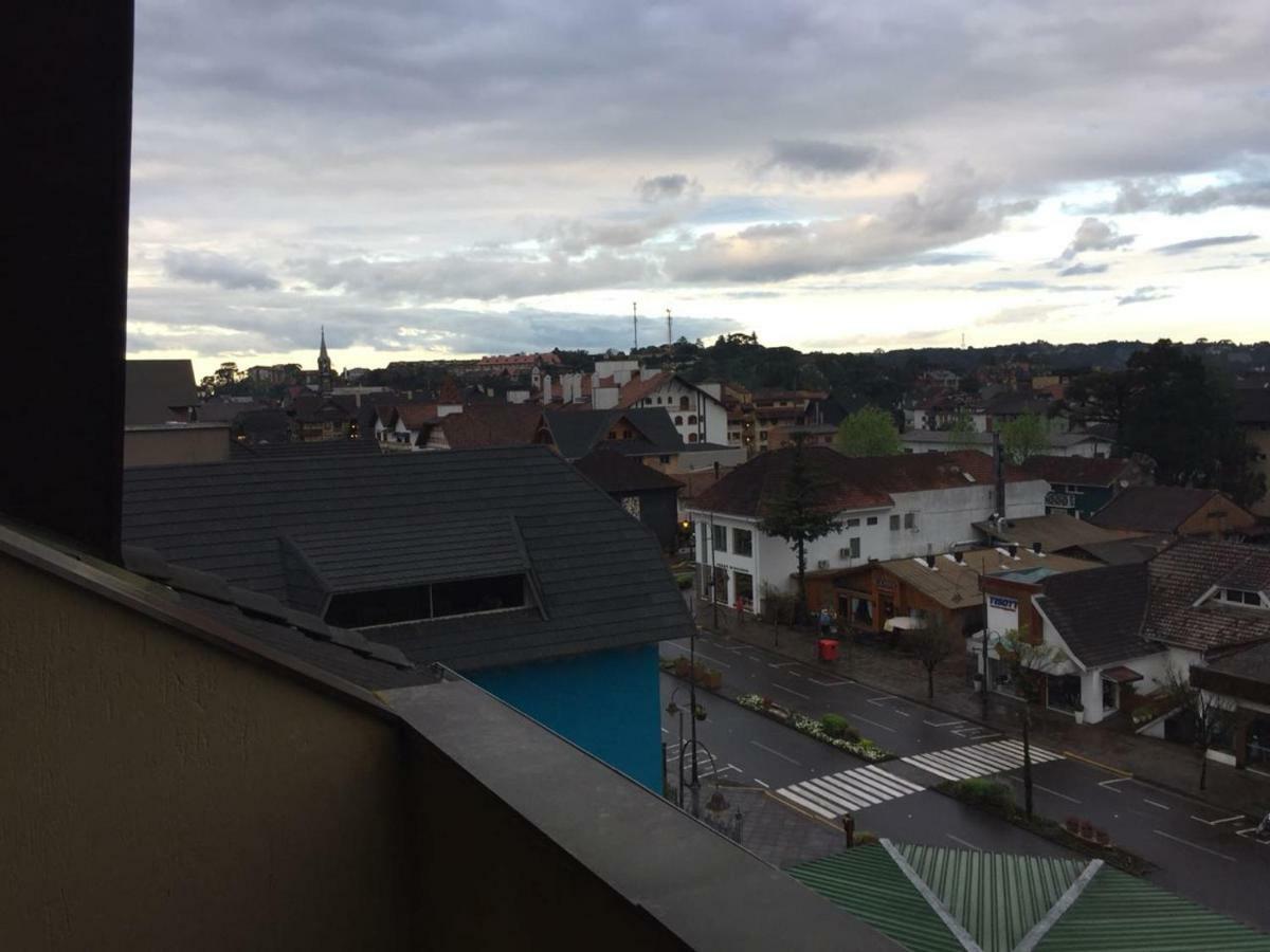 Centro Gramado-Localizacao Perfeita Apartment Ngoại thất bức ảnh