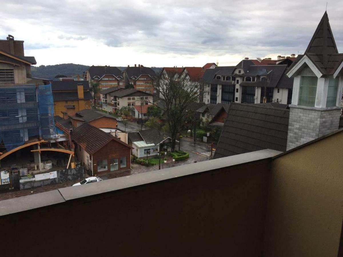 Centro Gramado-Localizacao Perfeita Apartment Ngoại thất bức ảnh